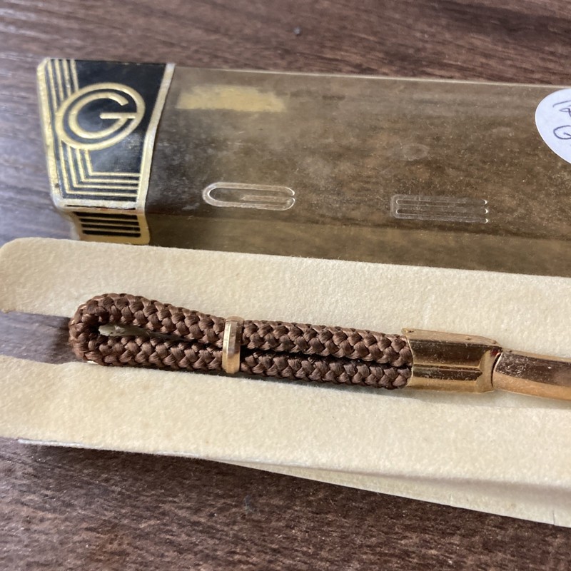 Vintage Gemex Watch Band 1/20 12K Gold Filled USA gallery