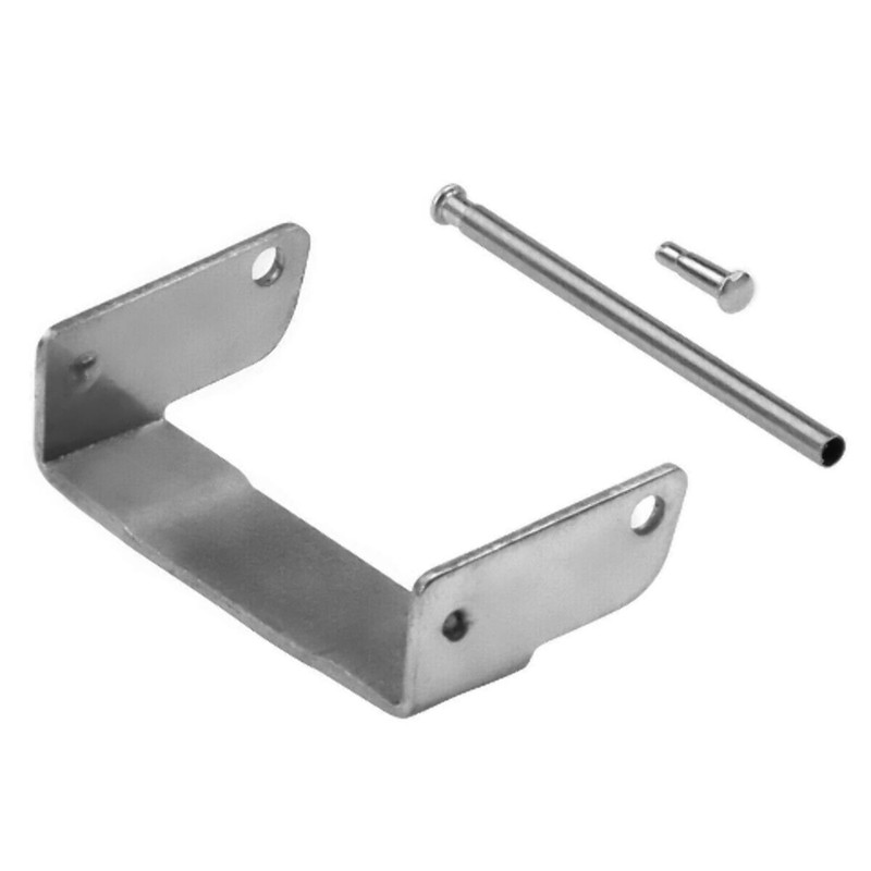 FLIP LOCK REPAIR PARTS FOR OYSTER WATCH BAND ROLEX SUBMARINER GMT SHINY CENTER gallery