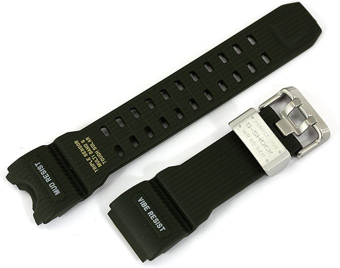 Casio 10504378 G-Shock Mudmaster GWG-1000 Watch Band Strap NEW