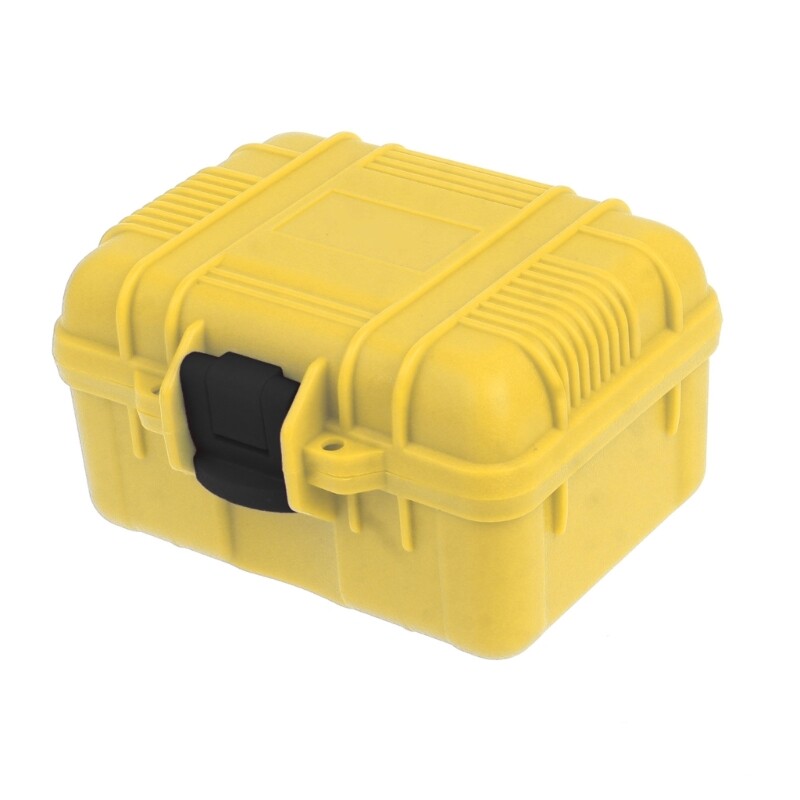Waterproof Watch Organizers Plastic Watch Storage Box ABS Material for Watch