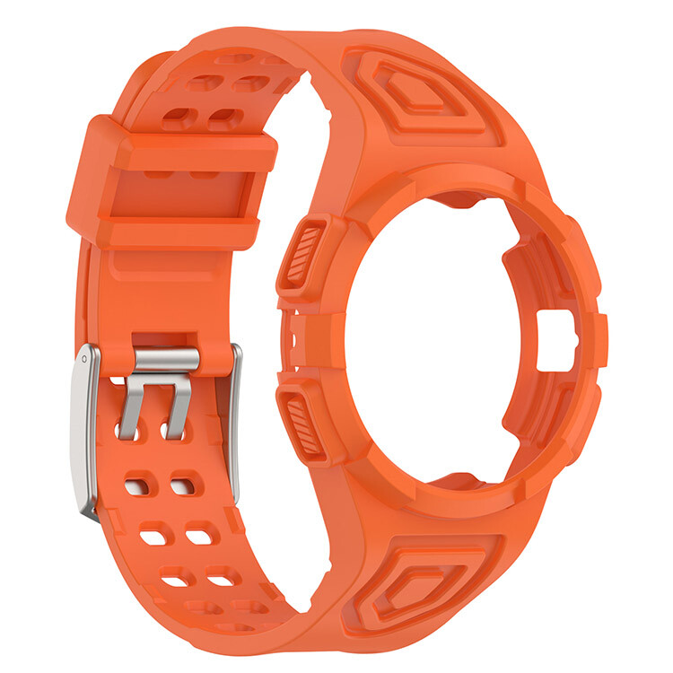 For Samsung Galaxy Watch 5 /Watch 4 TPU Wristband Belts Watch Strap Accessories