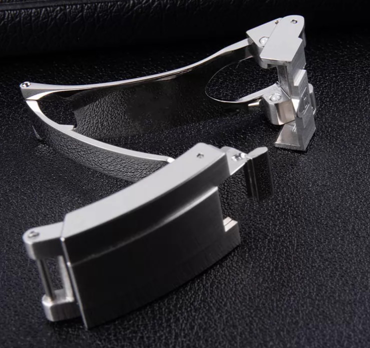 T-fit clasp For Tudor BB58 (79030) BB54 (79000) BB Pro (79470) 7939G 79950 gallery
