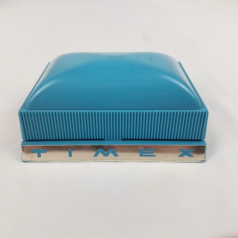 Vintage Timex Presentation Box Case Warranty Paper - No Watch gallery
