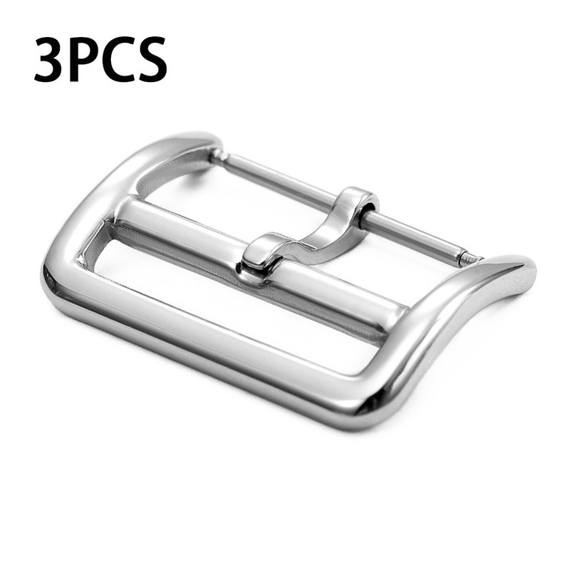 Buckle for HERMÈS Watch Band Strap Clasp Stainless Steel 12 14 16 17 18 20 22mm