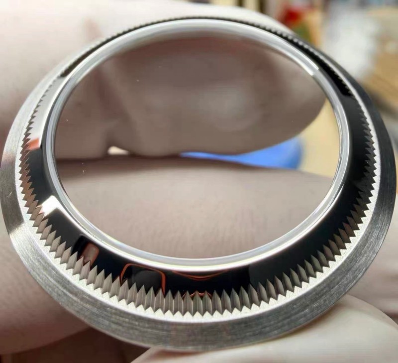 DIY Watch Sapphire Crystal Case Back for Rolex Datejust 36mm 126234/126200