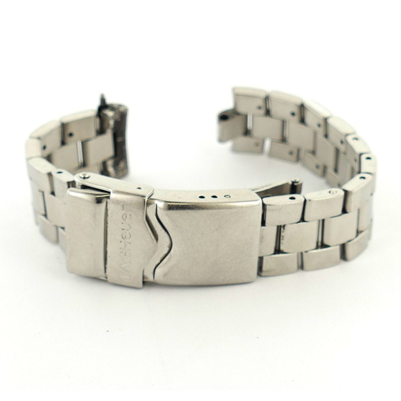 TAG HEUER AQUARACER 13MM STAINLES STEEL LADIES BRACELET – REFERENCE #FAA026