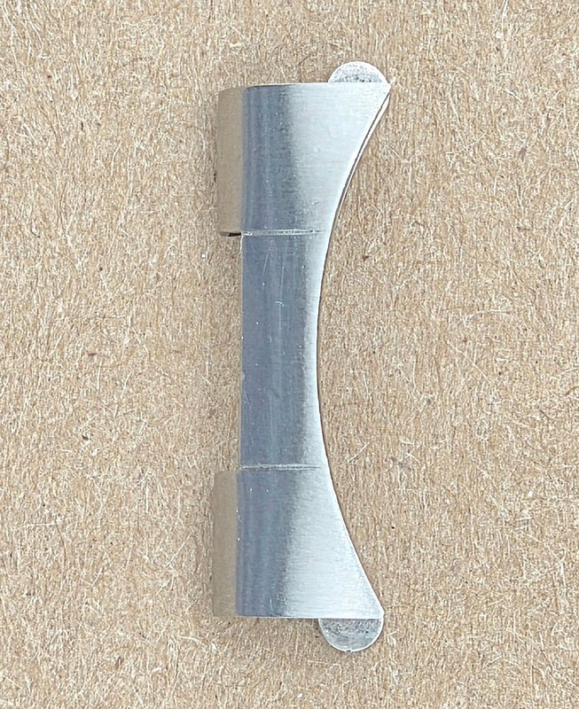 ROLEX OYSTER BRACELET 501B END PIECE LINK
