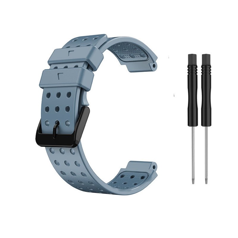 22mm Width Watch Strap For Garmin Forerunner 230 620 630 735XT Approach S20