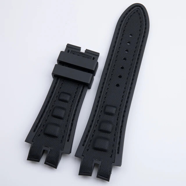 28mm Nylon Watch Band Strap For Roger D. EXCALIBUR Bracelet + Pin Buckle