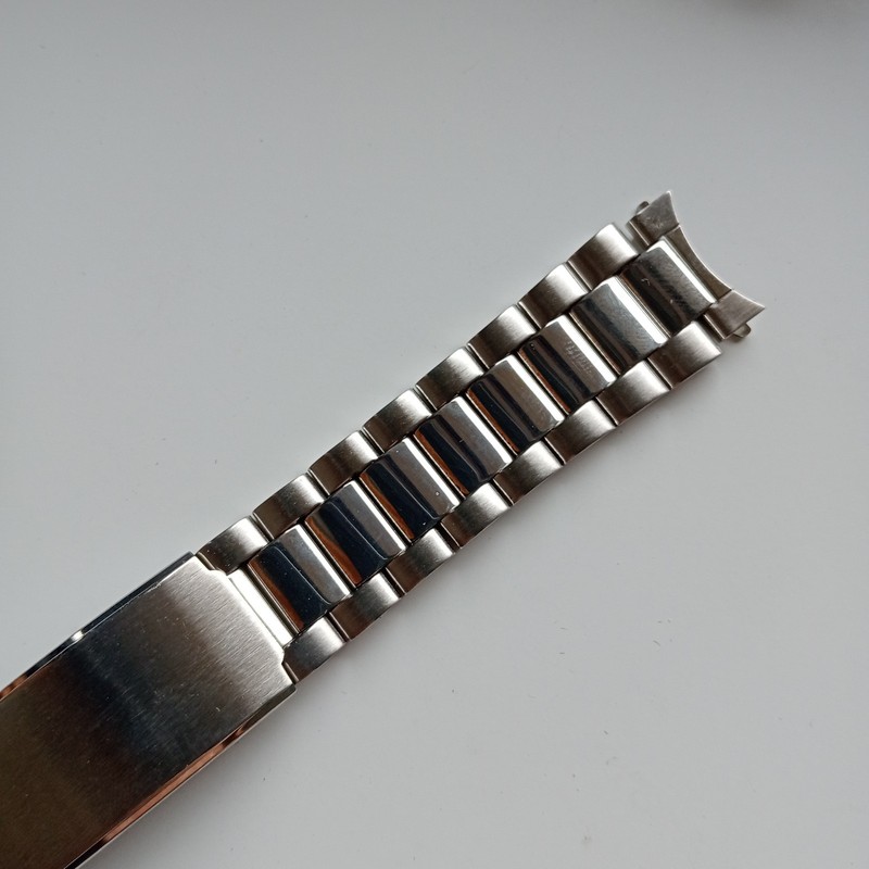 Bracelet, handle 18 mm / L. 18cm - Bracelet, Bracelet, Bracelet Vintage NOS gallery