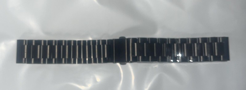 Strapsco Metal Watch Band