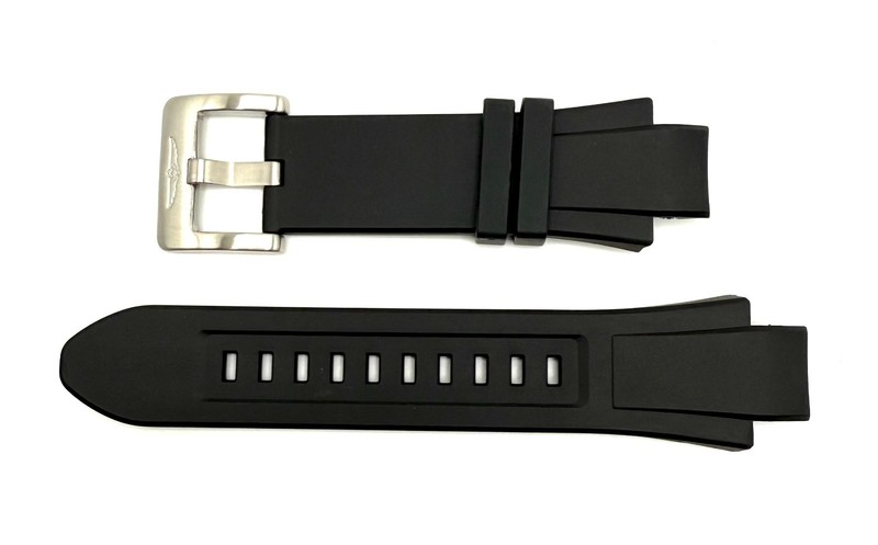 Authentic Invicta Pro Diver 15394 Black Polyurethane 30mm Watch Band