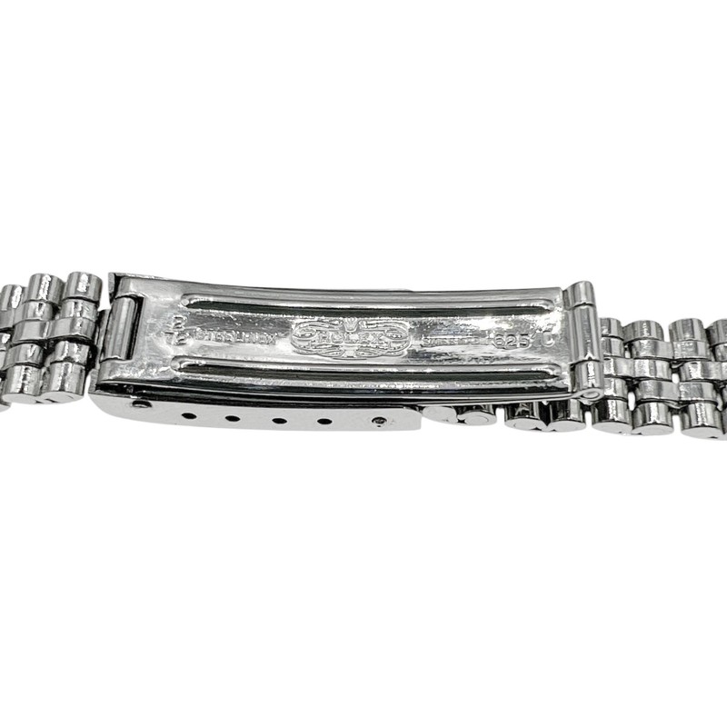 Rolex Vintage Jubilee Bracelet 6251D 13mm Stainless Steel Watch Band gallery