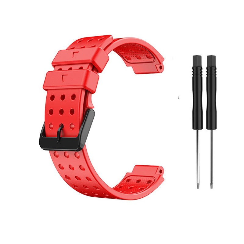 22mm Width Watch Strap For Garmin Forerunner 220 230 620 630 735XT Approach S20 gallery
