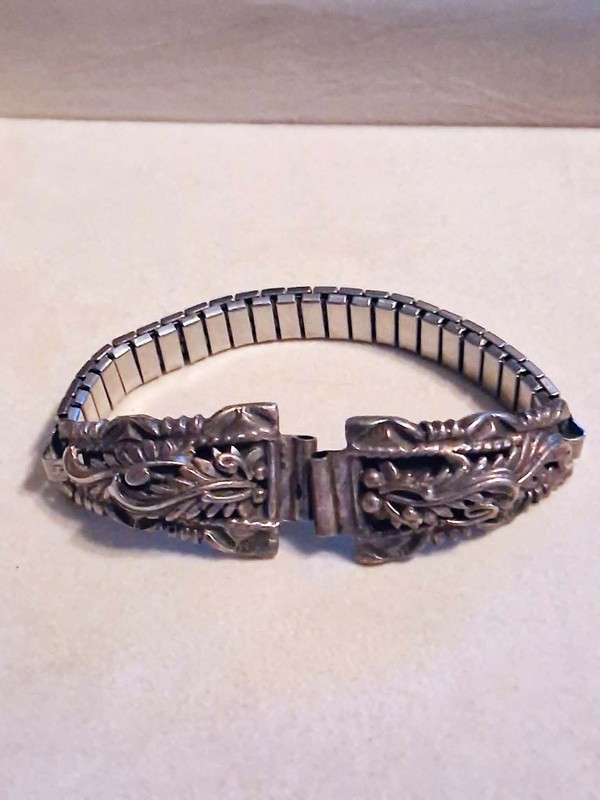 Sterling Silver SW Style Watch tips