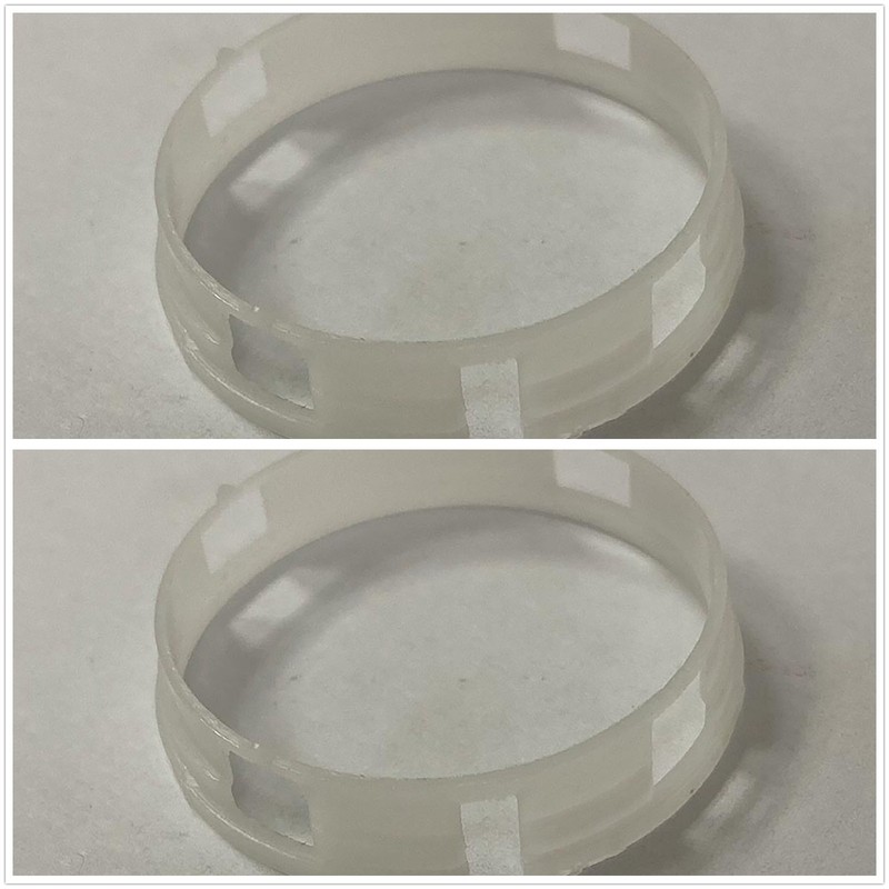 10PCS Ring Inner Cover Movement Spacer Ring For NH35 Movement 41MM Watch Case