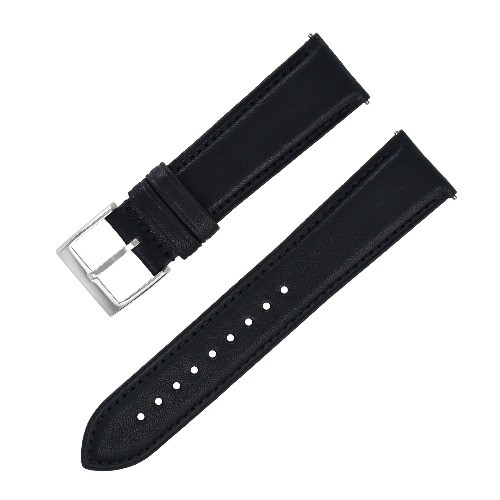 Quality Genuine Leather Watch Strap Vegetable-tanned Leather Wristband 18mm-24mm