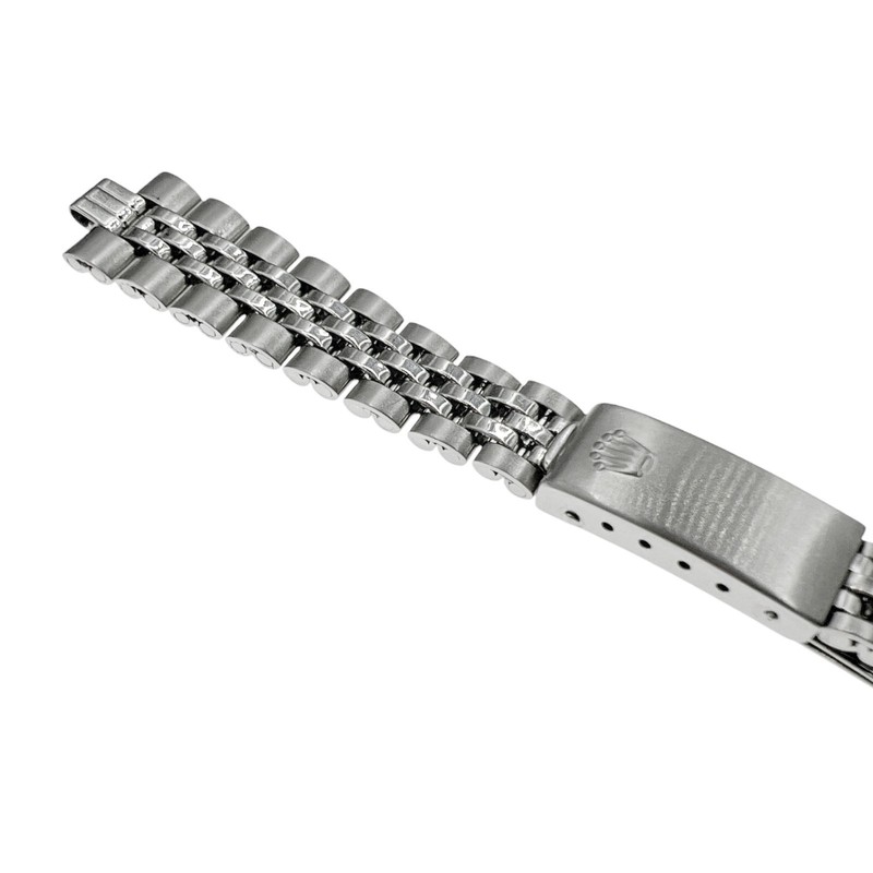 Rolex Vintage Jubilee Bracelet 6251D 13mm Stainless Steel Watch Band gallery