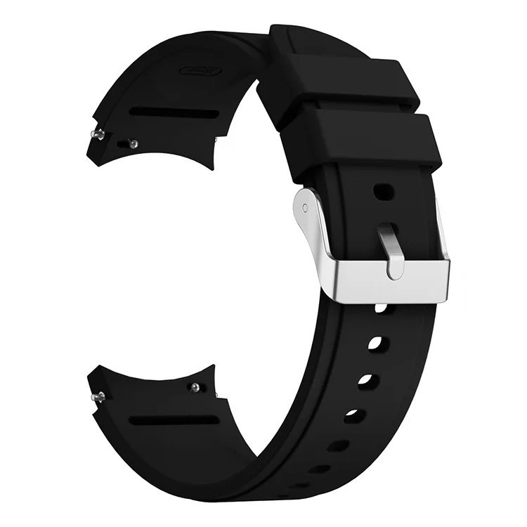 Sport Silicone Watch Band Strap For Samsung Galaxy Watch 4 5 6 7 40mm 44mm 45mm gallery