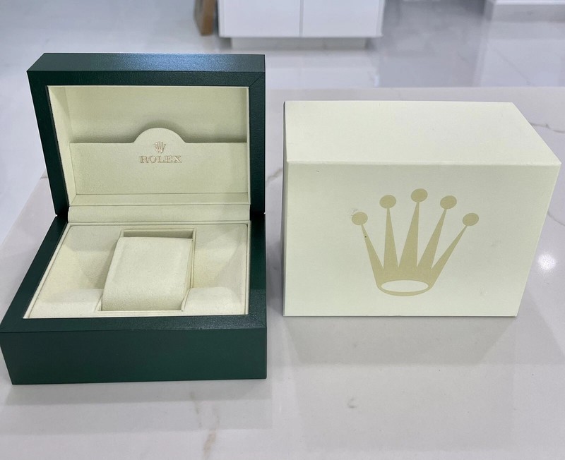 ROLEX Watch Box For Submariner Datejust Explorer Sea Dweller Milgauss