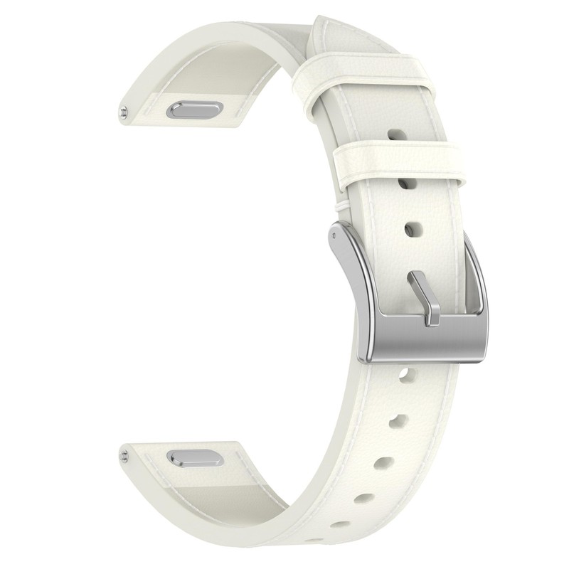 FoundEast Compatible with TOZO S8 Watch Band, Universal size, White gallery