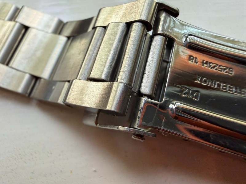 20MM Oyster Submariner date gmt Watch Band Bracelet Fits for submariner gallery