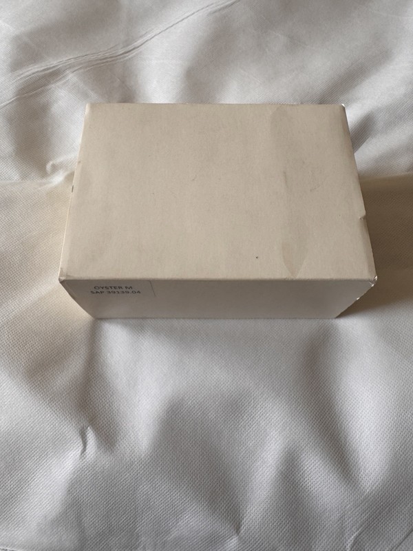 Authentic ROLEX Watch Presentation Box w/Manual gallery
