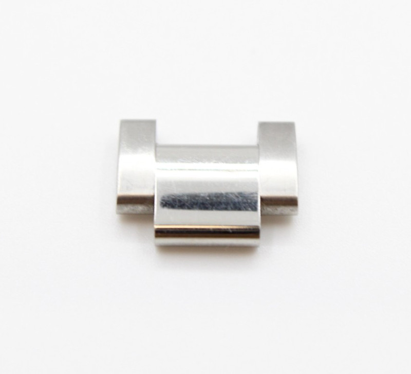 Rolex 14mm Oyster Link Stainless Steel OEM Used