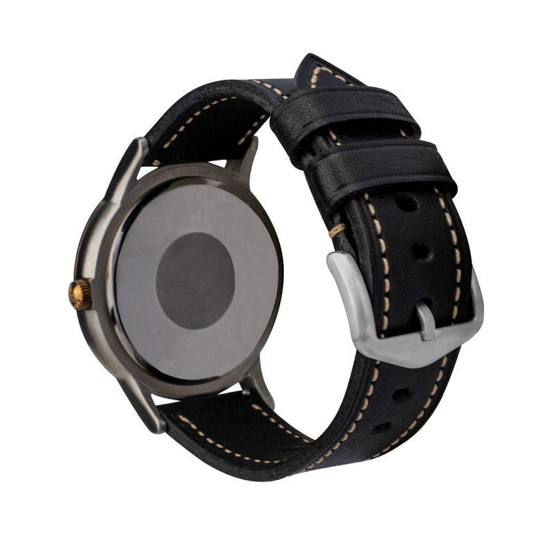Quality Genuine Leather Watch Band Straps Mens Wristband 18 20 22 24mm Universal