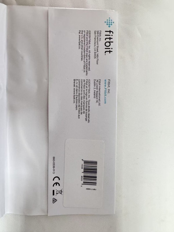 NEW OEM Fitbit Versa 2/ Versa Lite/ Versa1 Replacement Strap Wristband L Sizes gallery