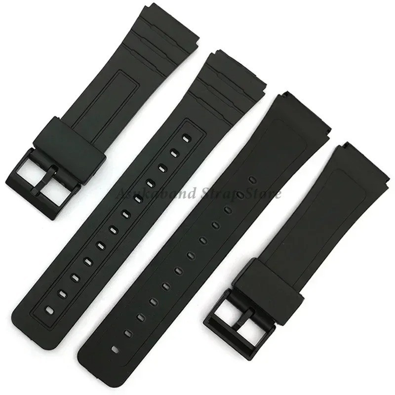 For Casio Watch Band - F-91W F-91WG F-93W F-94WA F-105W F-106W FLB-91W F-28W gallery