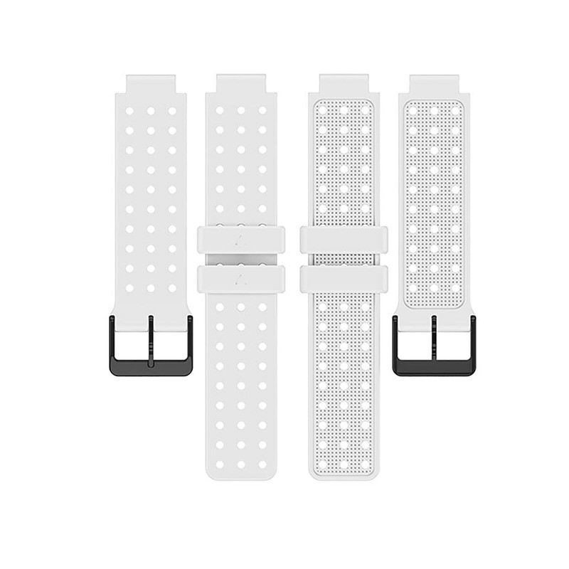 22mm Width Watch Strap For Garmin Forerunner 220 230 235 620 630 Approach S20 gallery
