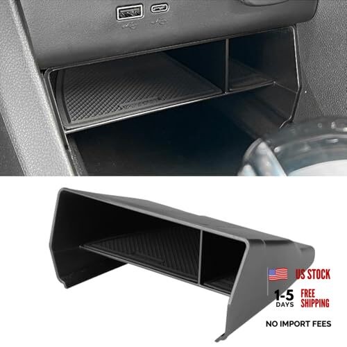 Compatible with 2020-2025 Buick Encore GX Center Encore GX Organizer Insert