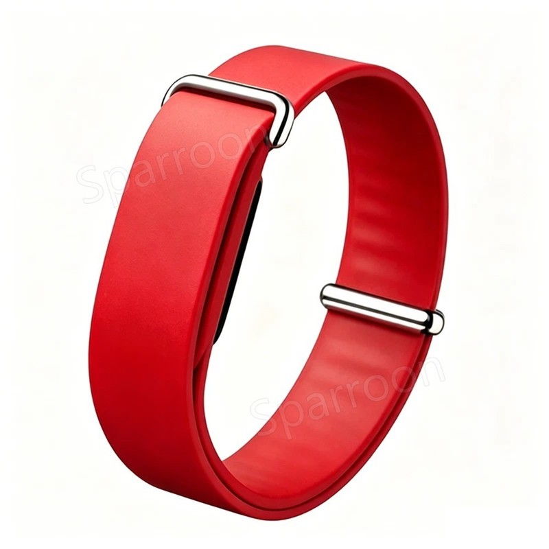 Silicone Sports Adjustable Loop Strap For Google Fitbit Air Replacement Band gallery