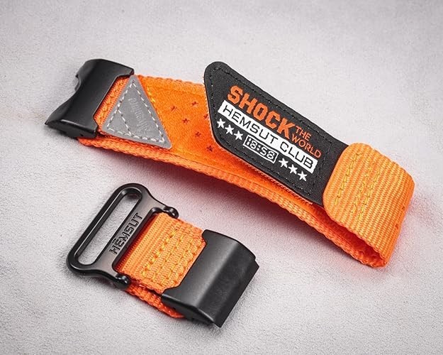 Casio G-Shock GWG-1000 Watch Band Nylon Strap Rugged Sport Replacement gallery