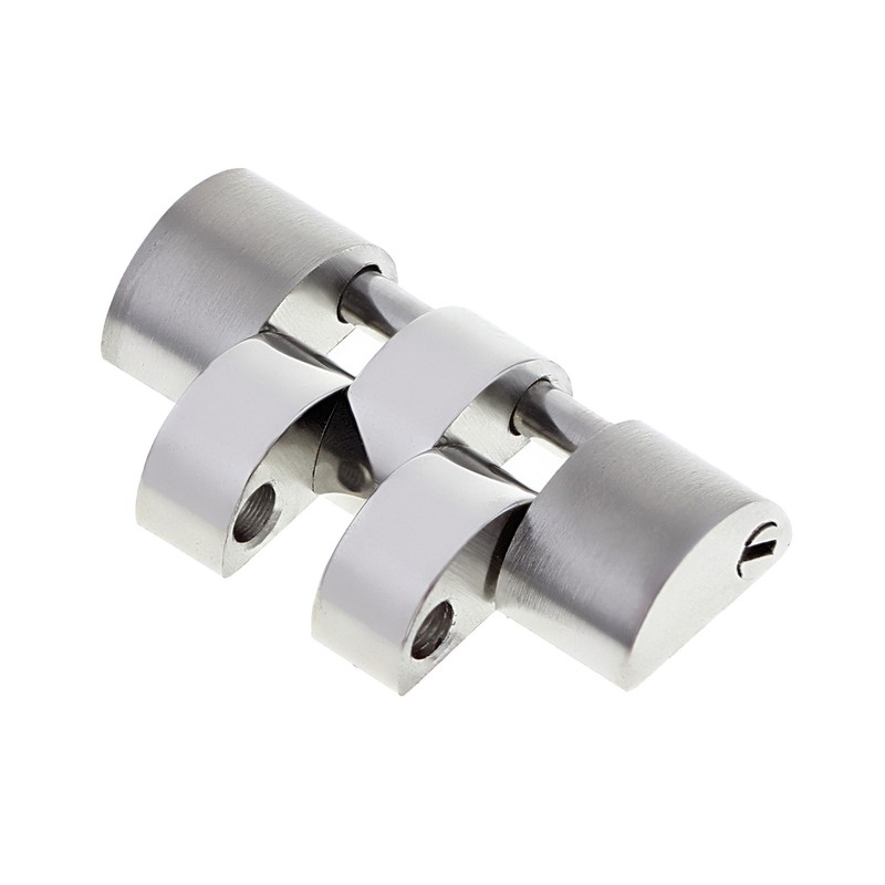 18MM SOLID LINK FOR SEIKO SKX007 SKX900 K2 7S26-0020 7002 JUBILEE WATCH BAND