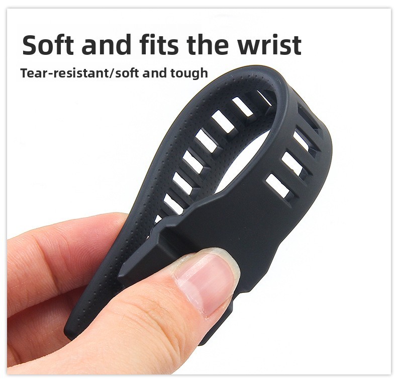 For Casio GBA-800/GBD-800/GMA-B800/GMD-B800 Rubber Watch Band Strap with Tools gallery