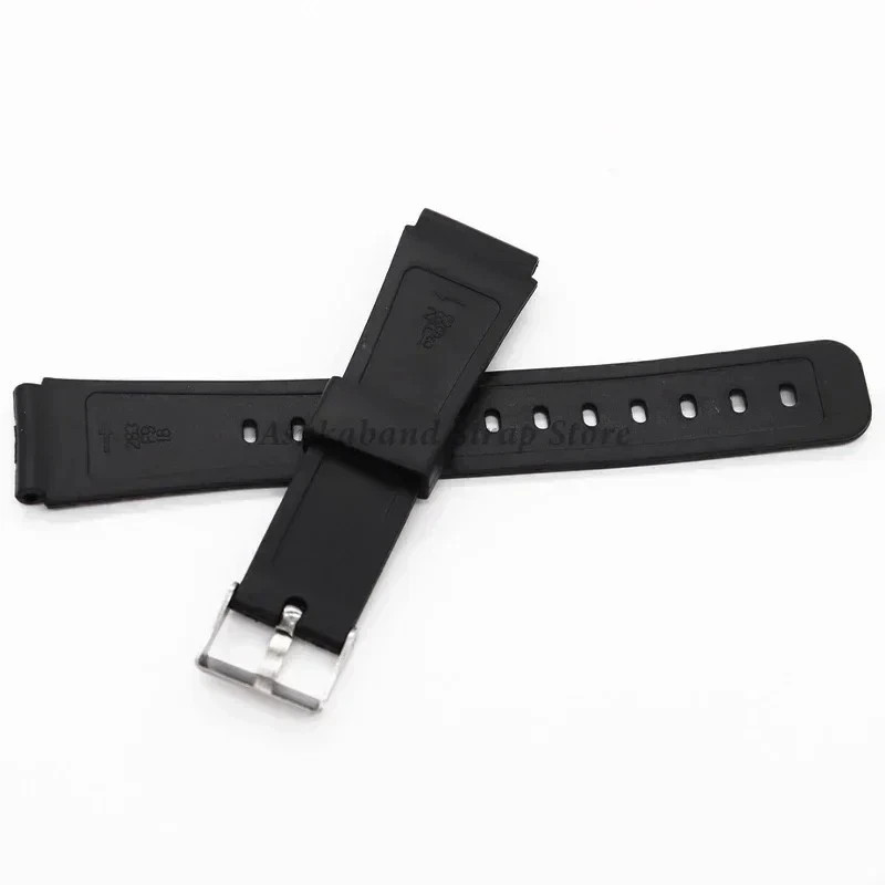 CASIO Watch Band F-91W,F-28W,F-91WG,F-93W,F-94WA,F-105W,F-106W,FLB-91W gallery