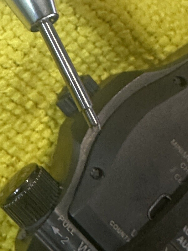 1.5MM 5 Prong 5 Star Spare Replacement Blade for Screwdriver for Breitling Watch gallery