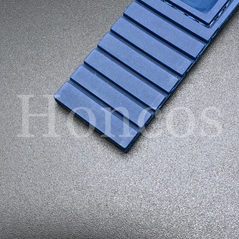 22 MM Canvas Rubber Strap Band Buckle Clasp Fits for Breitling Aviation Nylon gallery
