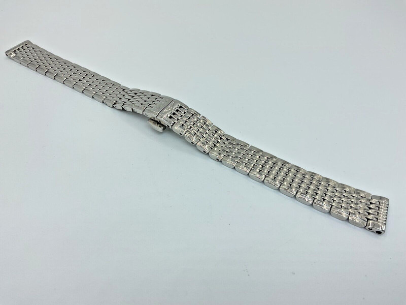 GENUINE 13MM LONGINES SS WATCH BAND BRACELET FOR LA GRANDE CLASSIQUE 24MM