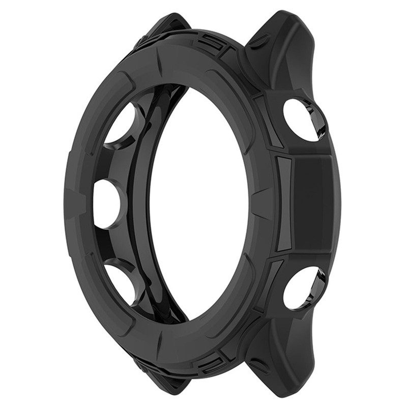 For Garmin Forerunner955 Half Pack Protective Case TPU Case Watch Accessories