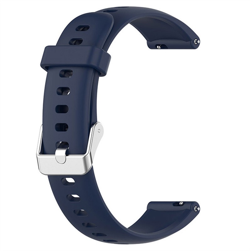 16MM Silicone Watch Strap Soft Wristwatch Band Watch Accessories For Keep B4
