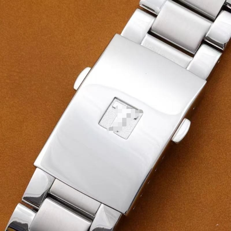 22mm For Tissot Chrono T116617A Stainless Steel Watch Band Bracelet T116617 gallery