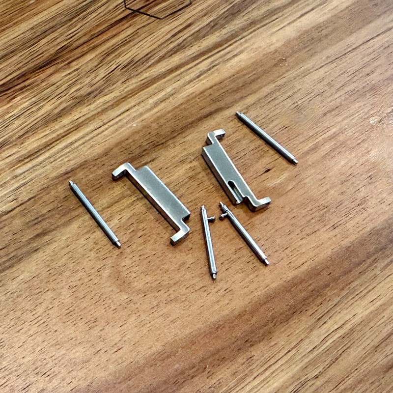 18mm to 22mm Casio AE 1200WH Watch Band Convertors Adapters 22mm Strap Connector gallery