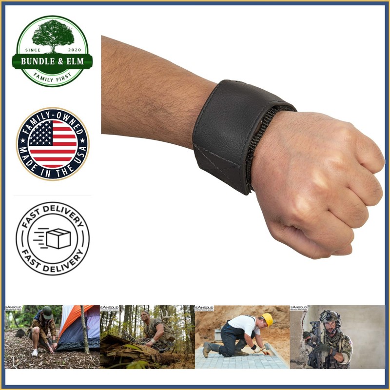 Versatile Watchband Protector for Smartwatches and Regular Watches, Large Size