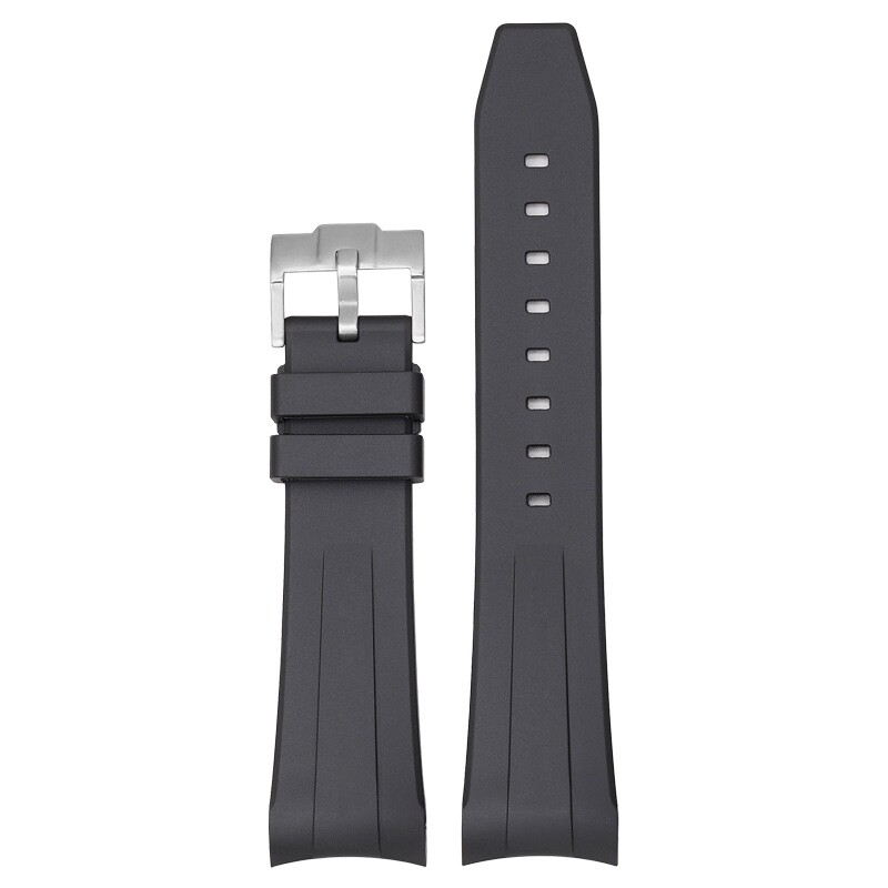 Blancpain Swatch Watch Strap Fifty Fathoms Series Silicone Strap With Tools