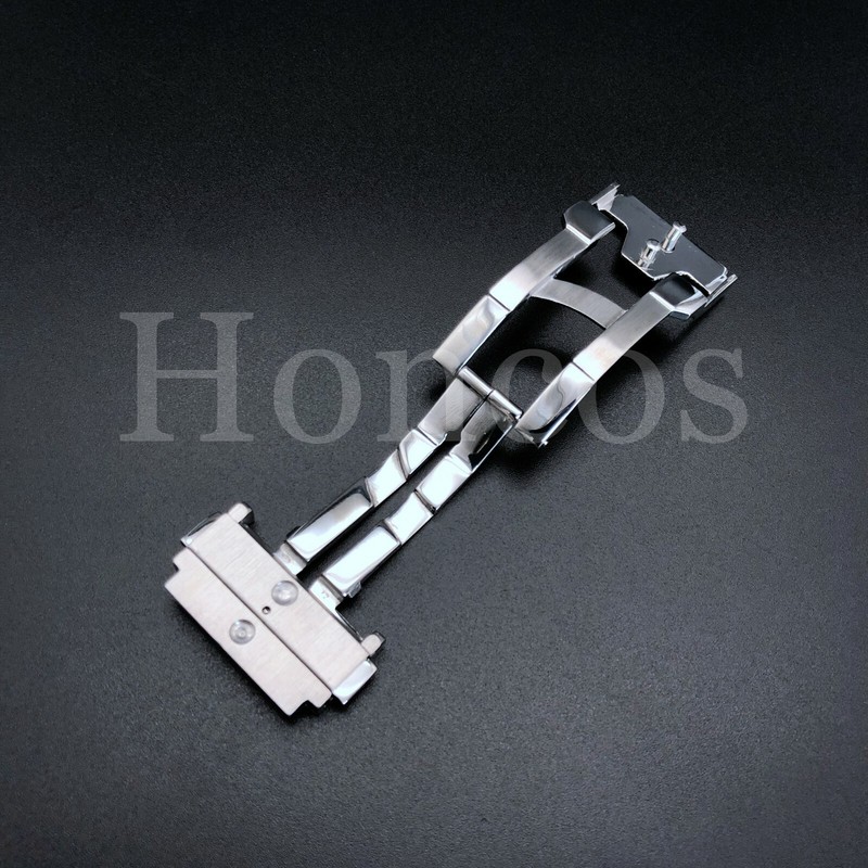 22MM DEPLOYMENT CLASP FITS FOR BIG BANG FUSION STEEL 44MM 45MM gallery