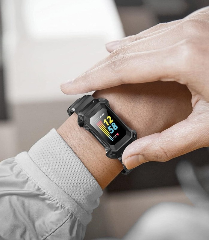 SUPCASE Replacement Watch Bands For Fitbit Charge Versa Sense Blaze Ionic Alta gallery