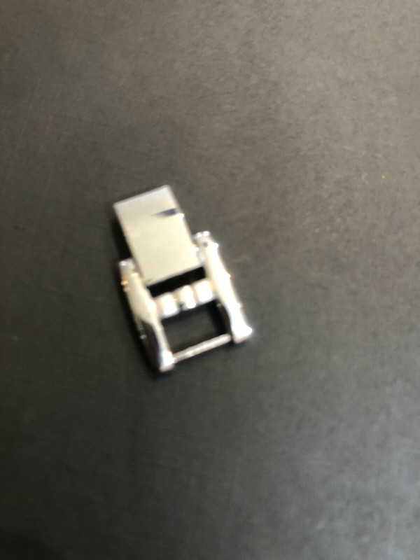 watch band extender 4.5mm used,gold color gallery